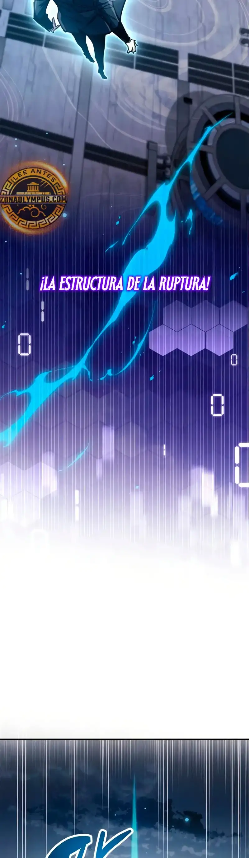 el pasado oculto del jugador Capítulo 112 - Page 45