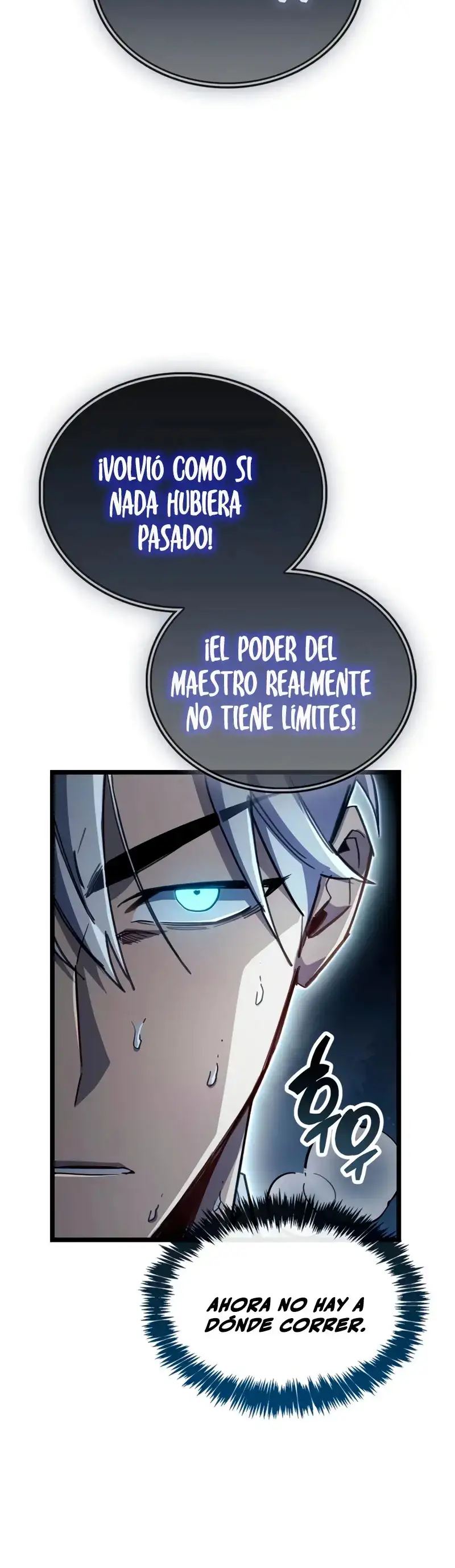 el pasado oculto del jugador Capítulo 112 - Page 48