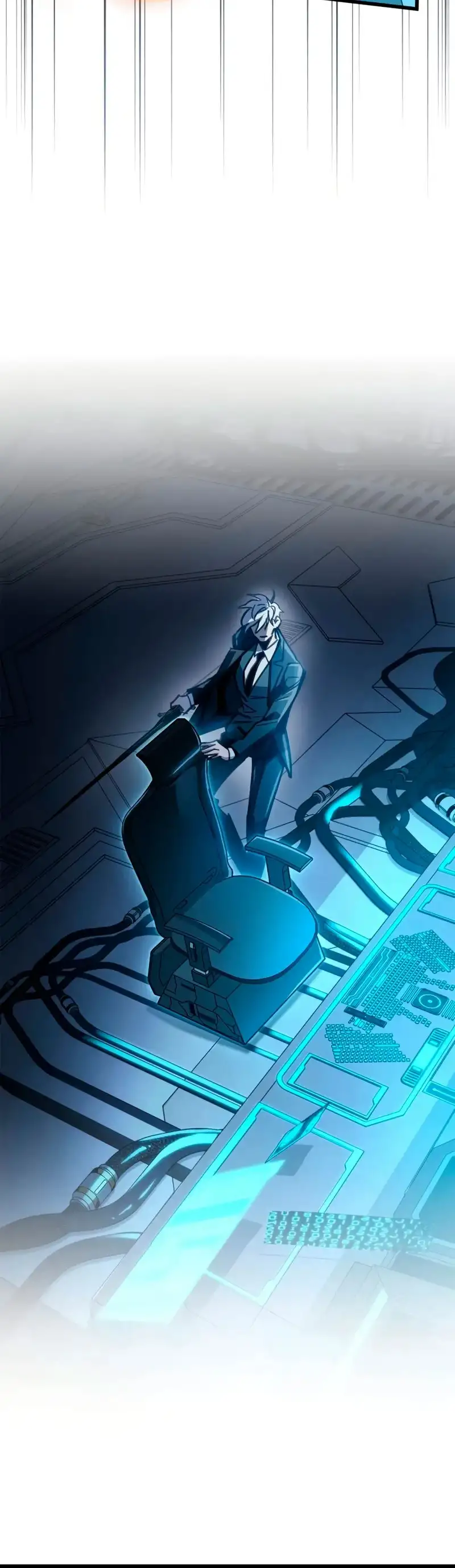 el pasado oculto del jugador Capítulo 112 - Page 51