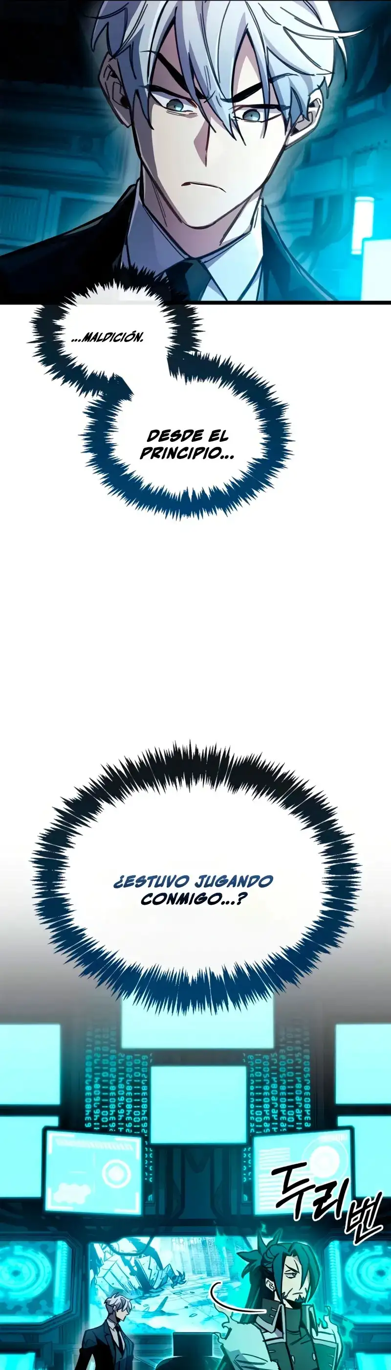 el pasado oculto del jugador Capítulo 112 - Page 52