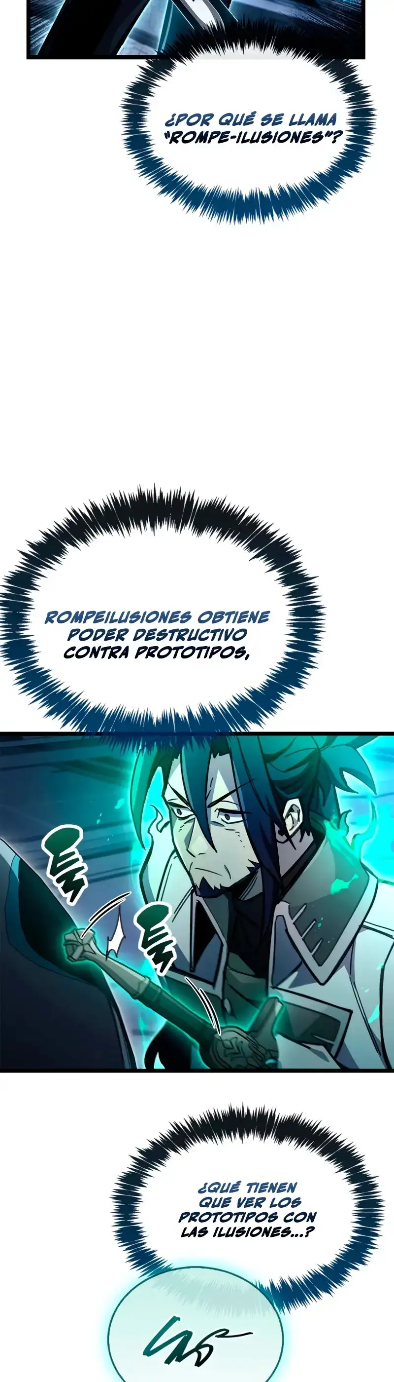 el pasado oculto del jugador Capítulo 112 - Page 54