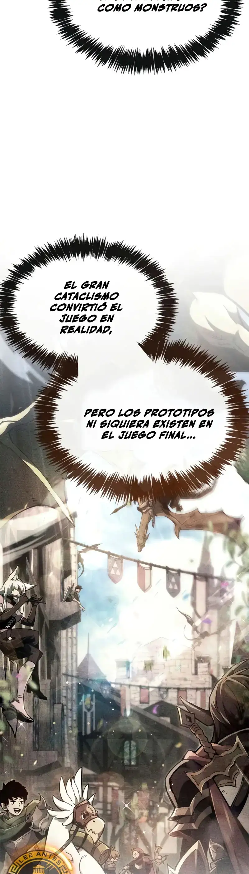 el pasado oculto del jugador Capítulo 112 - Page 58