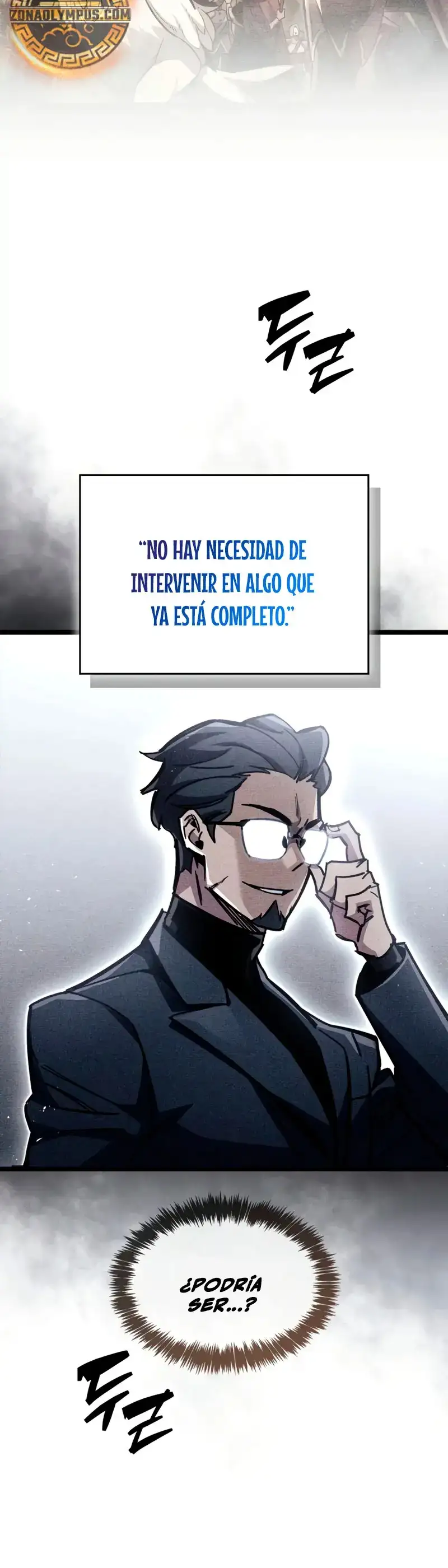 el pasado oculto del jugador Capítulo 112 - Page 59