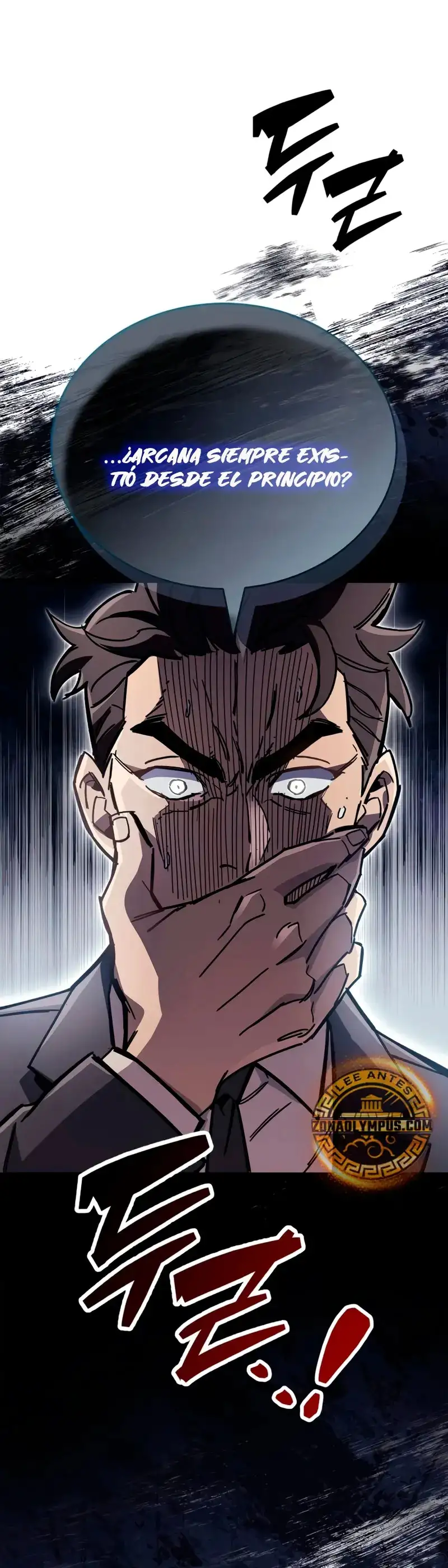 el pasado oculto del jugador Capítulo 112 - Page 60