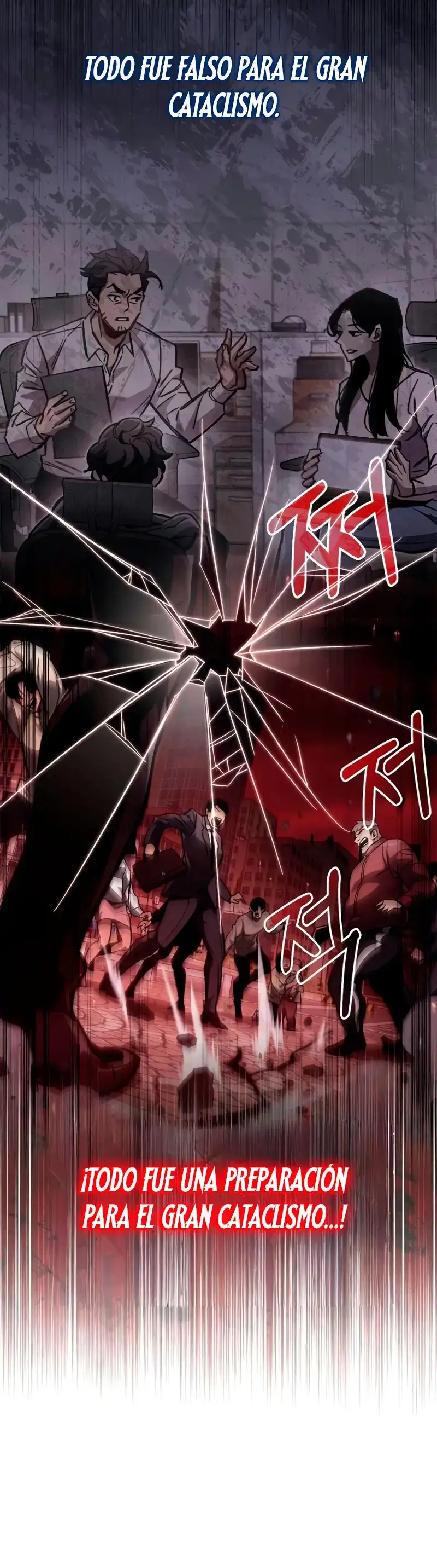 el pasado oculto del jugador Capítulo 112 - Page 62