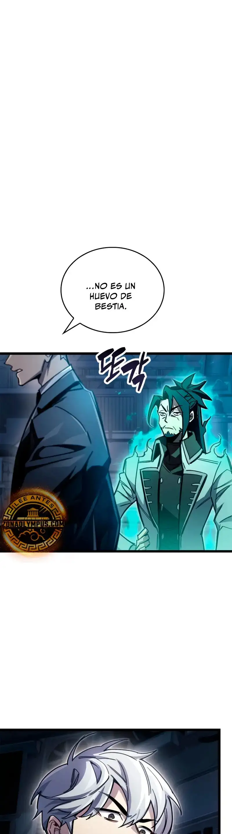 el pasado oculto del jugador Capítulo 112 - Page 63