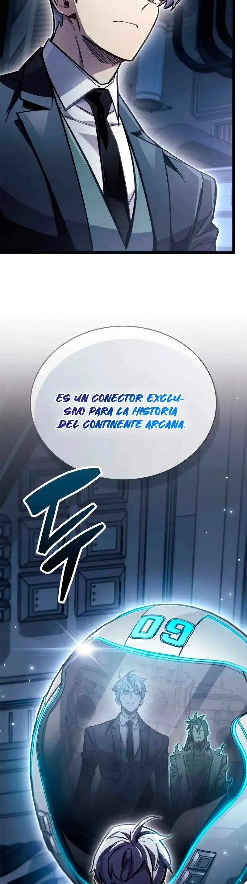 el pasado oculto del jugador Capítulo 112 - Page 64