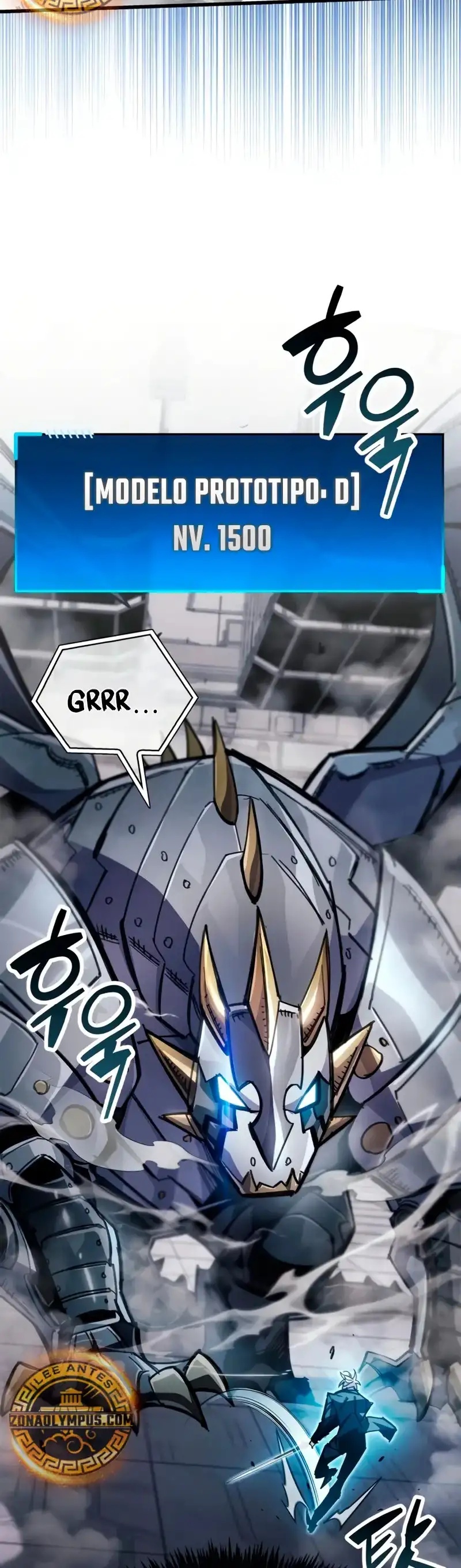 el pasado oculto del jugador Capítulo 112 - Page 9