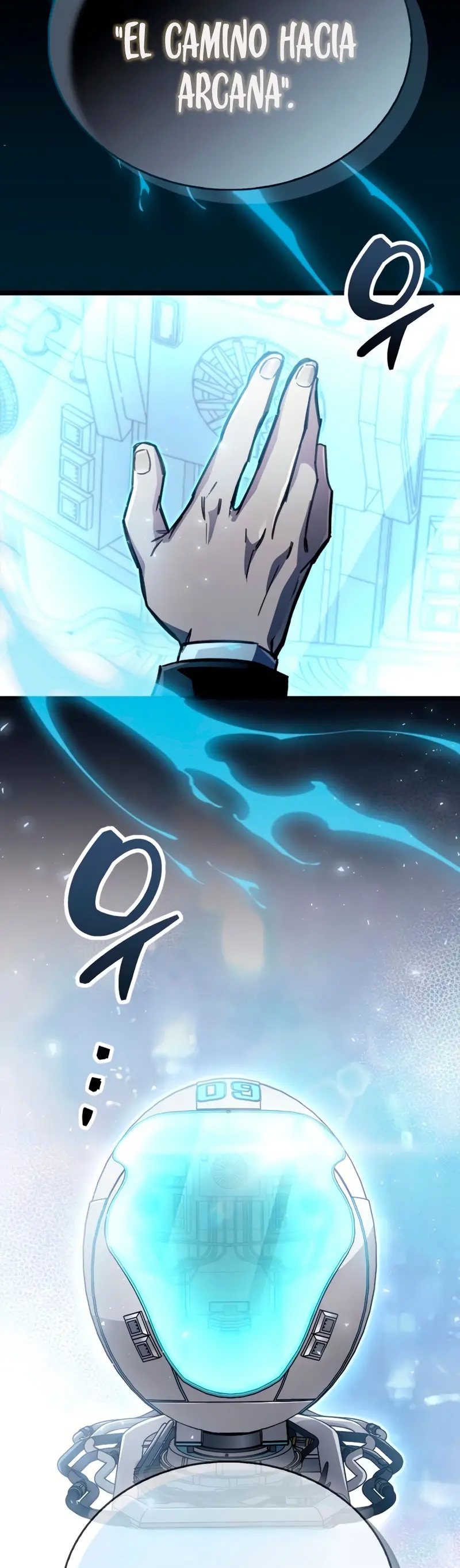 el pasado oculto del jugador Capítulo 113 - Page 10