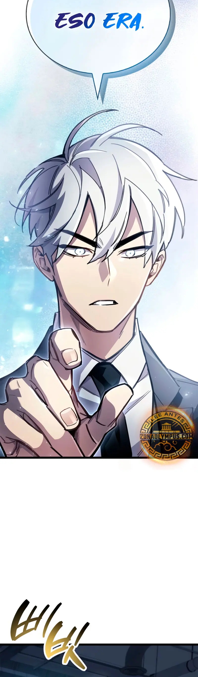 el pasado oculto del jugador Capítulo 113 - Page 11