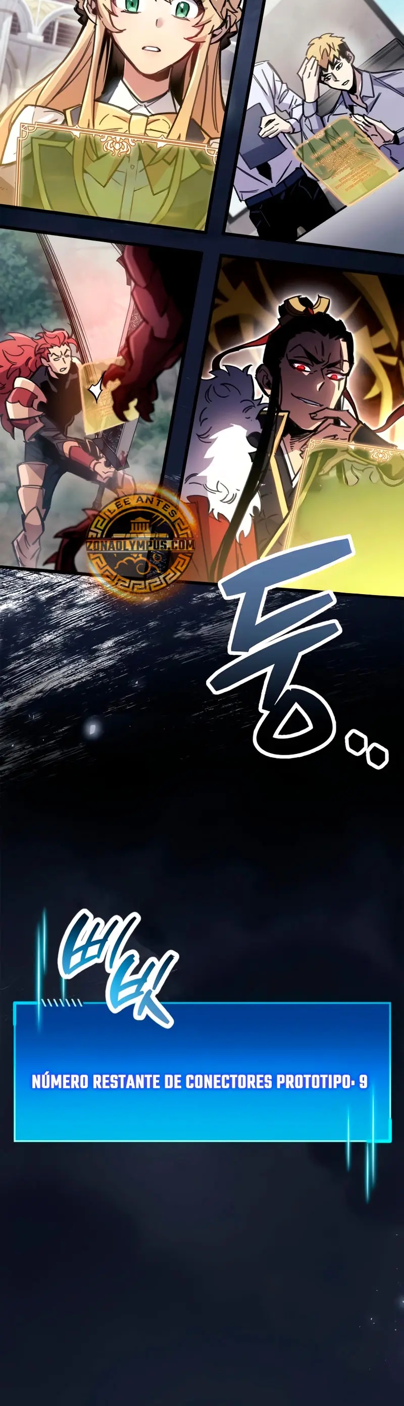 el pasado oculto del jugador Capítulo 113 - Page 15