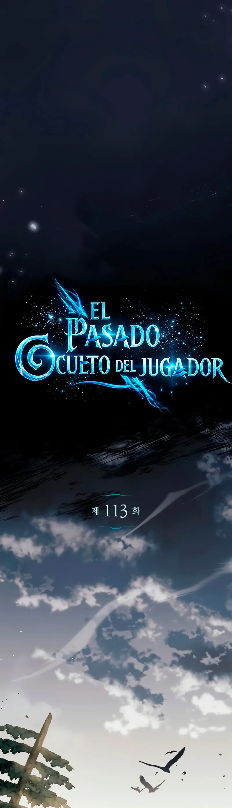 el pasado oculto del jugador Capítulo 113 - Page 16