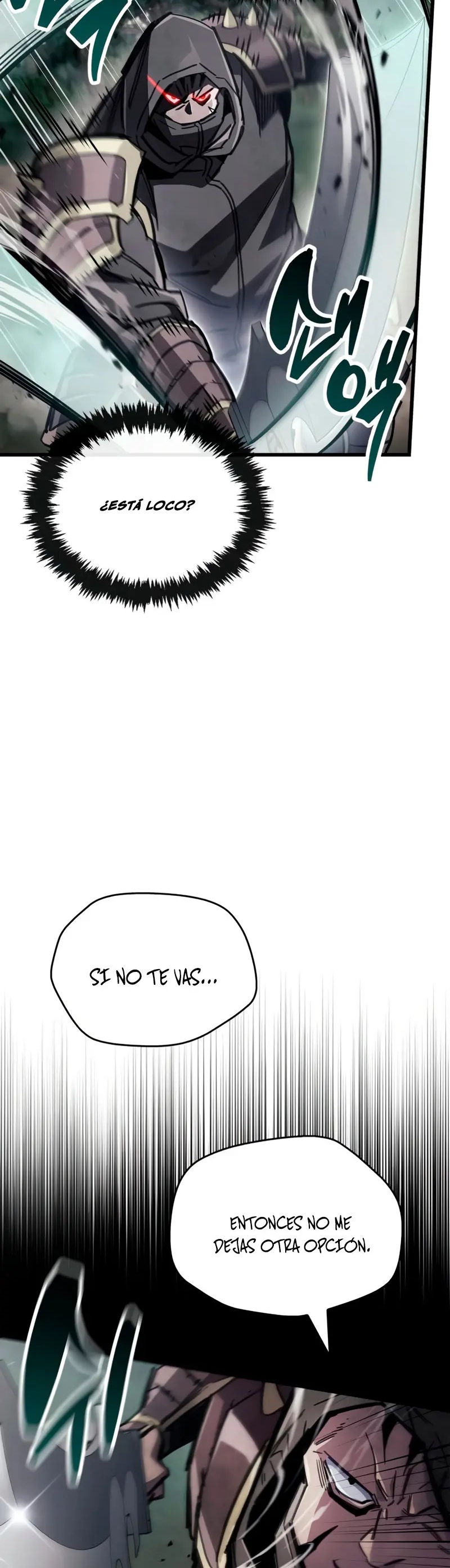 el pasado oculto del jugador Capítulo 113 - Page 19