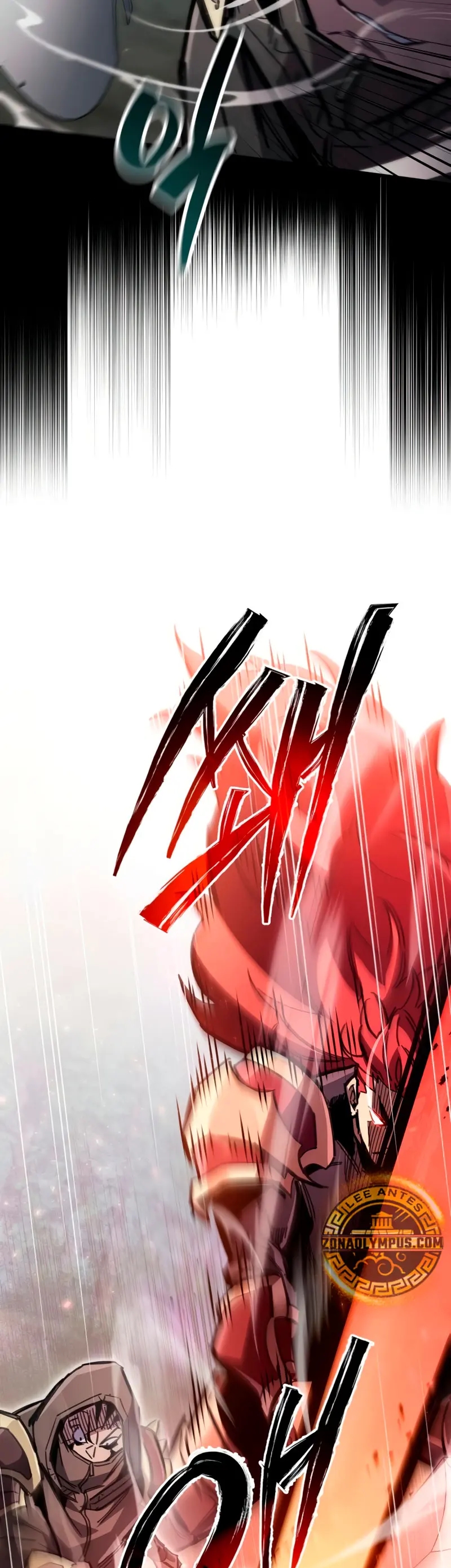 el pasado oculto del jugador Capítulo 113 - Page 20