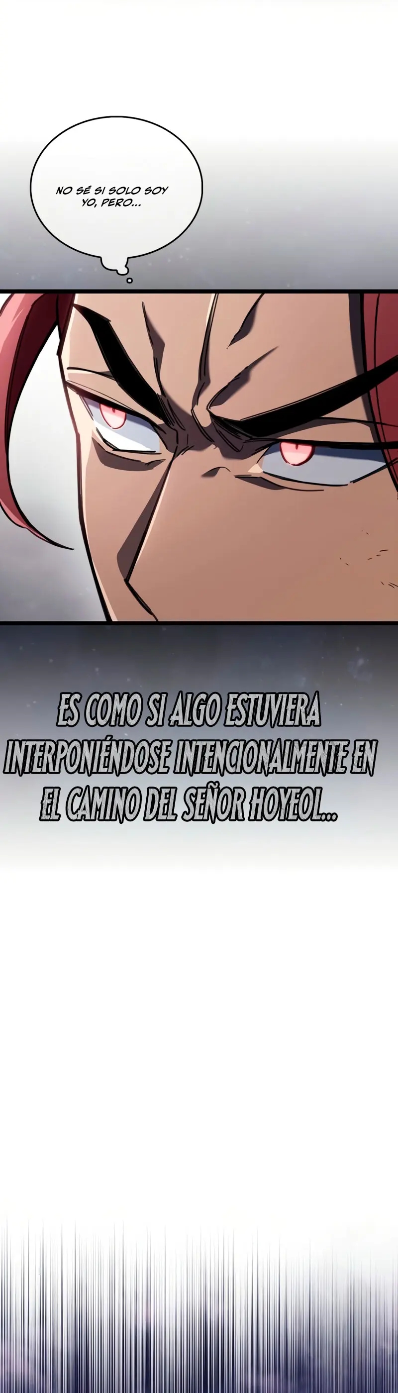 el pasado oculto del jugador Capítulo 113 - Page 27