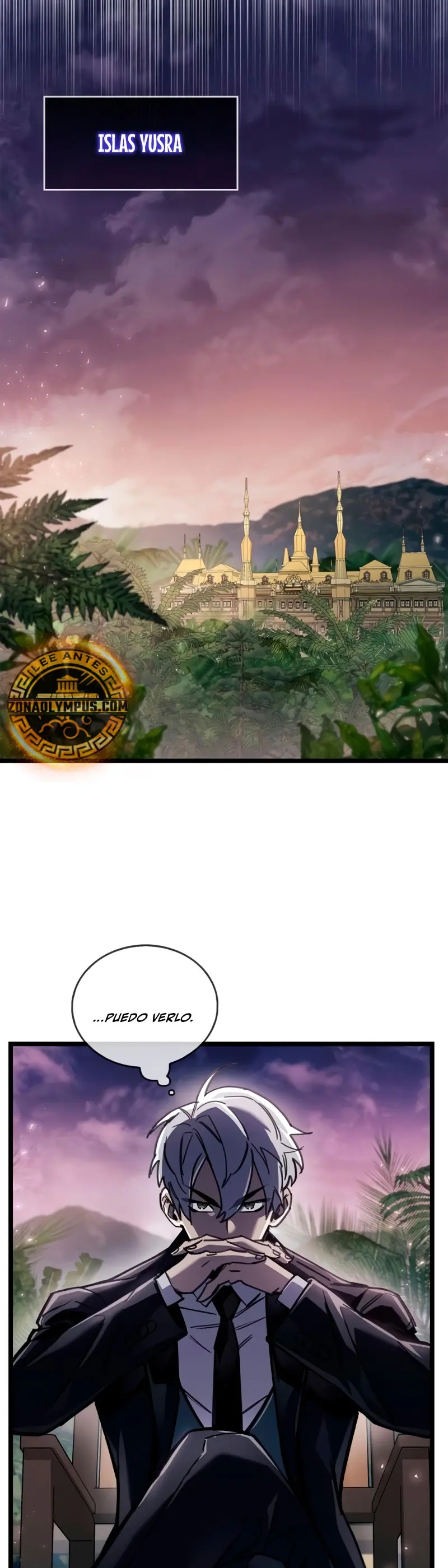 el pasado oculto del jugador Capítulo 113 - Page 28