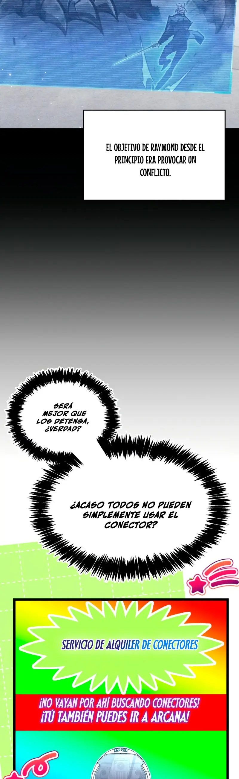 el pasado oculto del jugador Capítulo 113 - Page 33