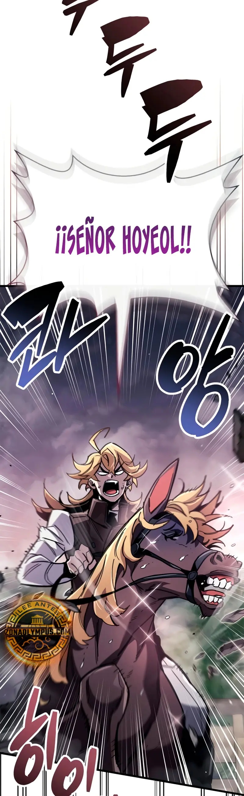 el pasado oculto del jugador Capítulo 113 - Page 35