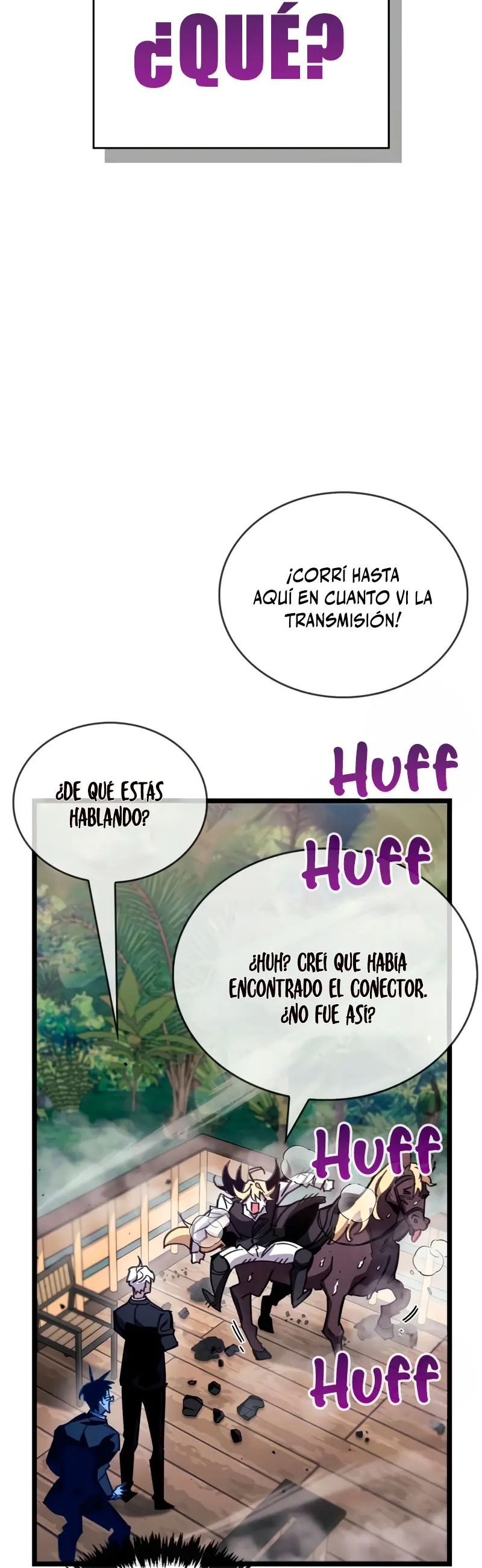 el pasado oculto del jugador Capítulo 113 - Page 37