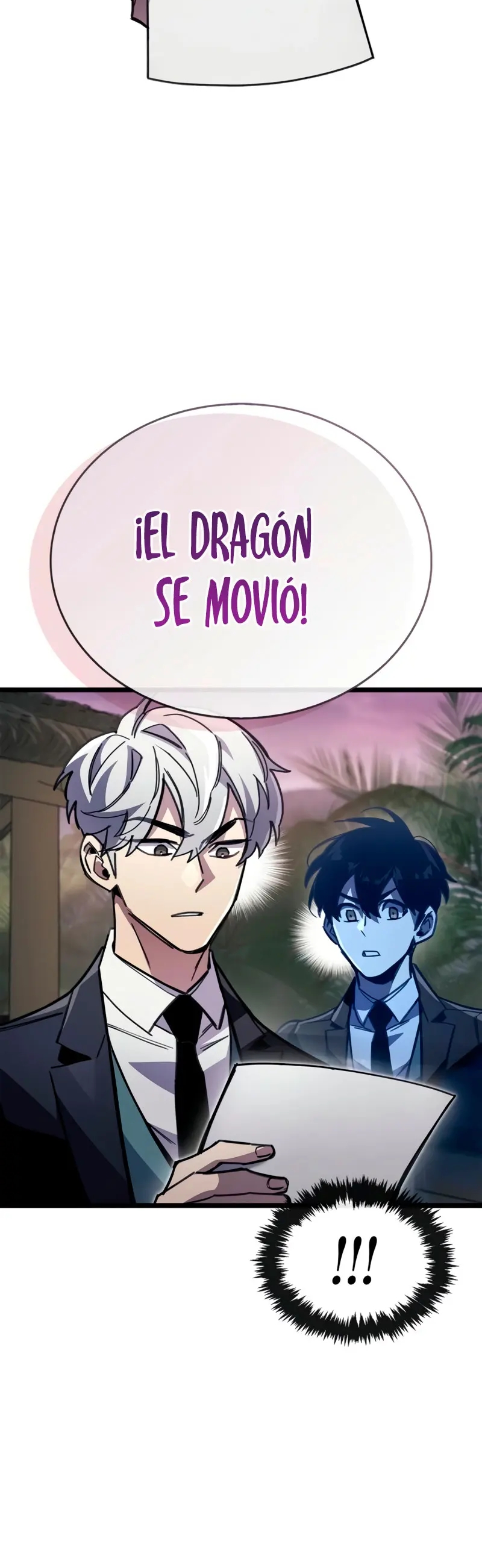 el pasado oculto del jugador Capítulo 113 - Page 39