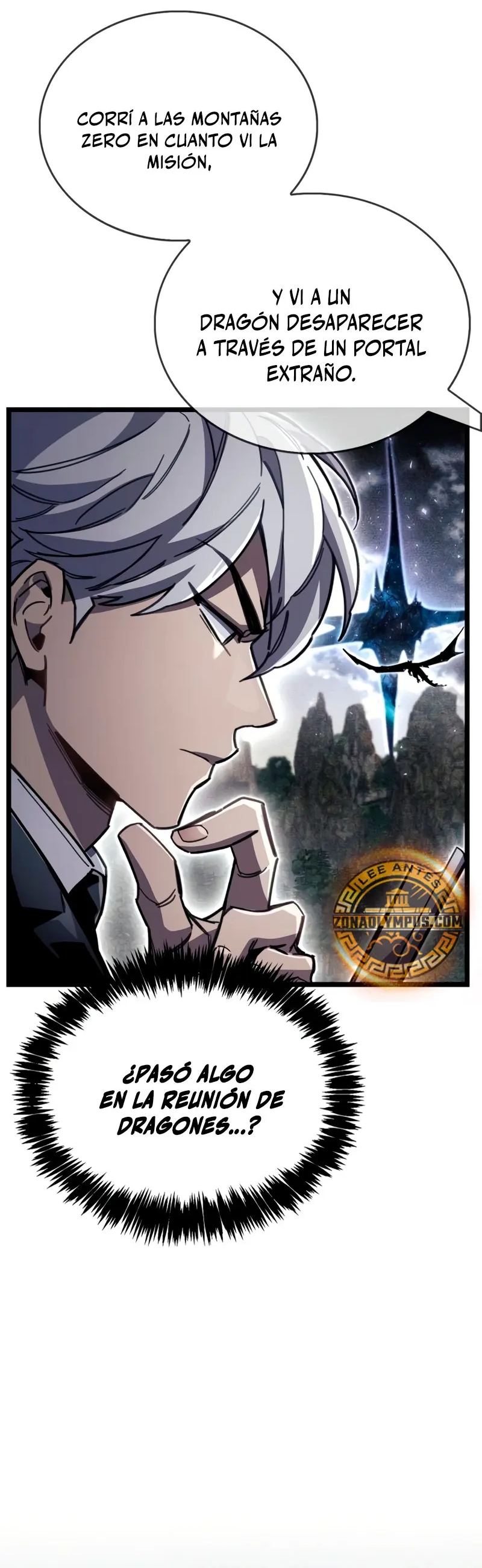 el pasado oculto del jugador Capítulo 113 - Page 41