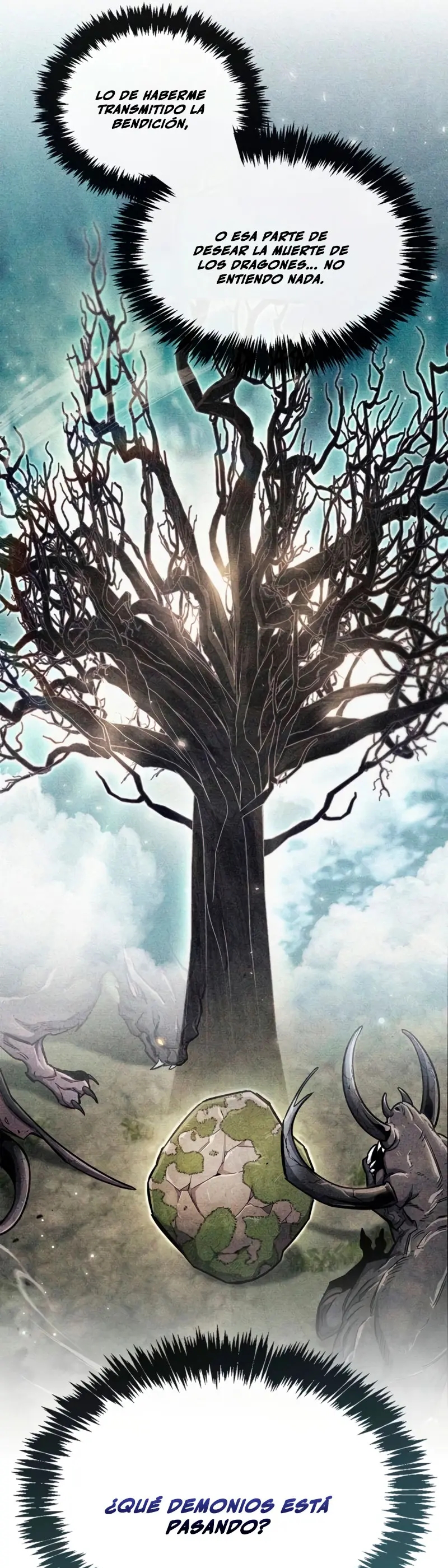 el pasado oculto del jugador Capítulo 113 - Page 42