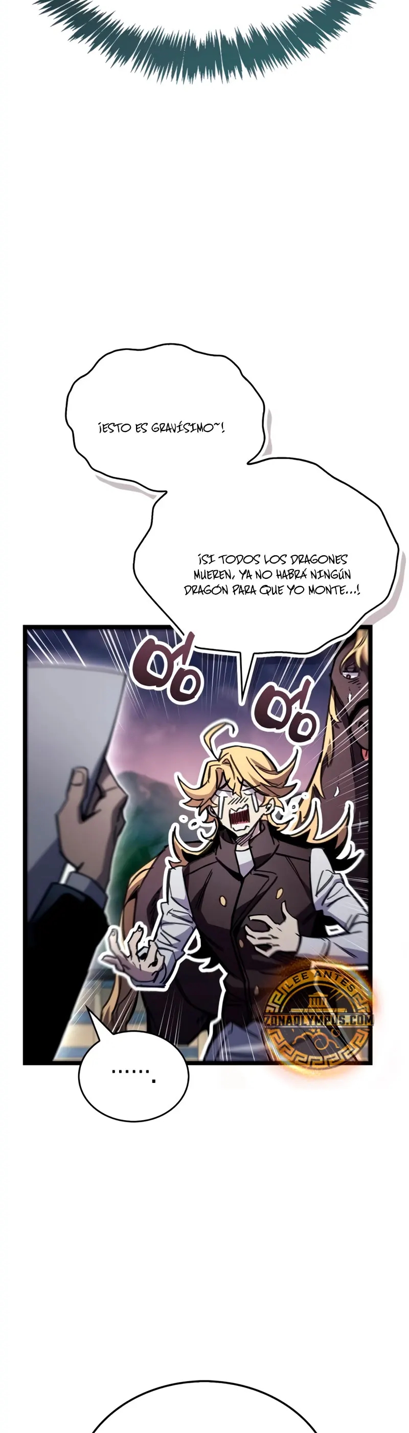 el pasado oculto del jugador Capítulo 113 - Page 43