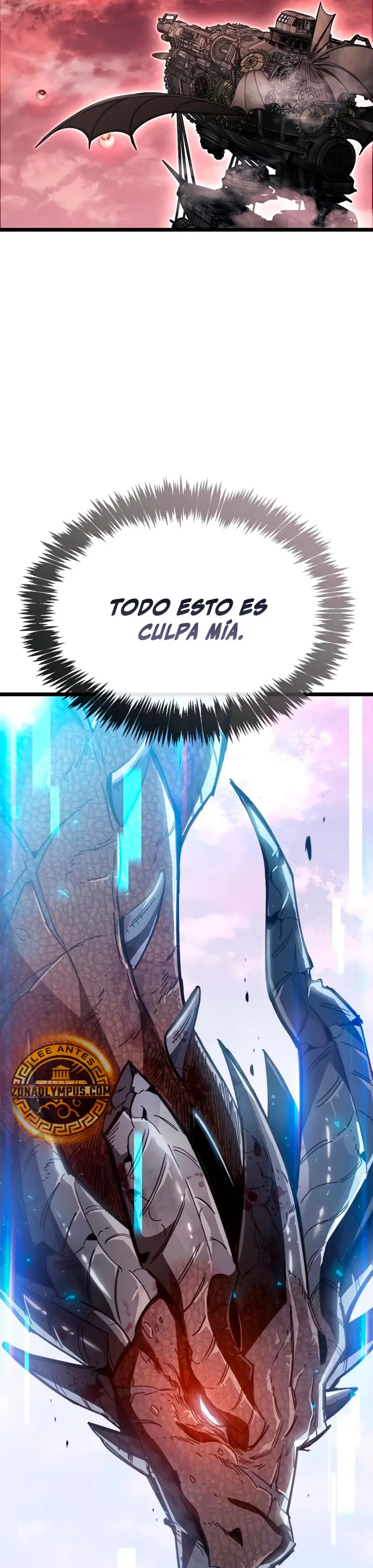 el pasado oculto del jugador Capítulo 113 - Page 62