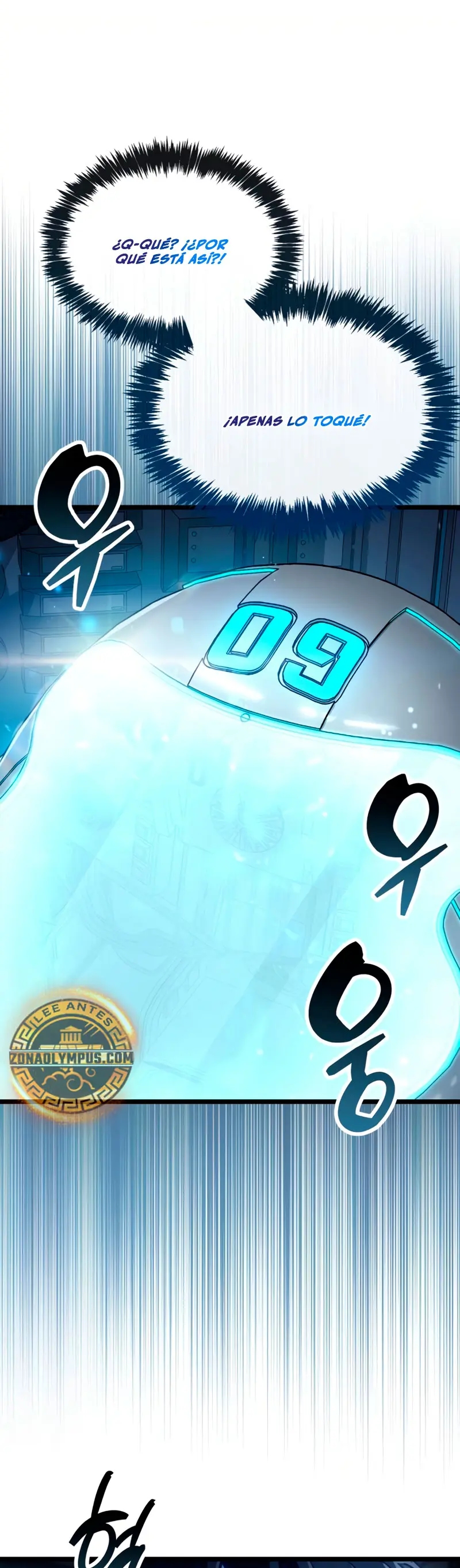 el pasado oculto del jugador Capítulo 113 - Page 7