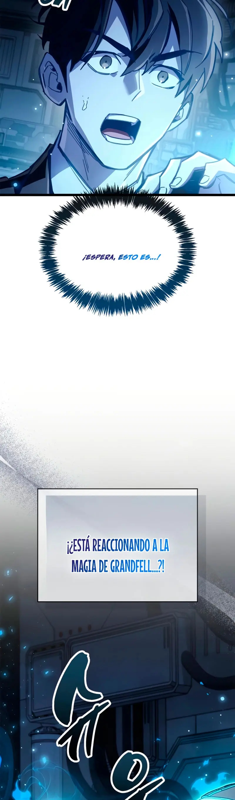 el pasado oculto del jugador Capítulo 113 - Page 8