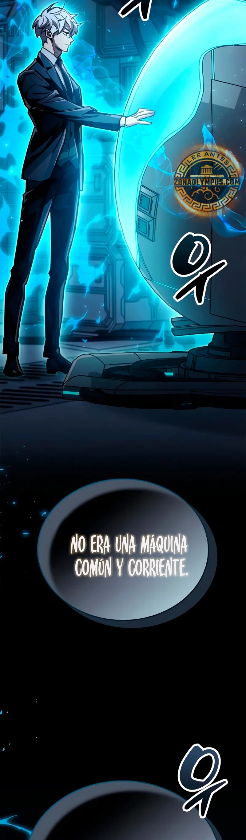 el pasado oculto del jugador Capítulo 113 - Page 9