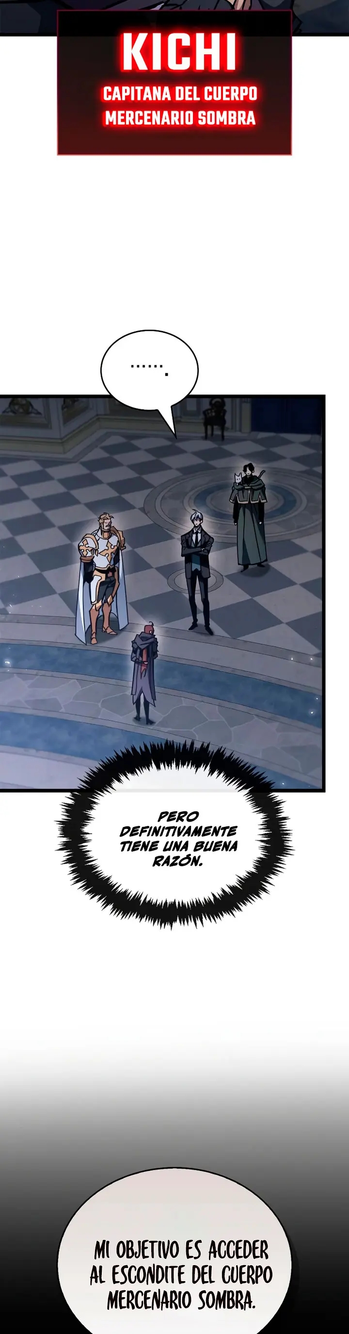 el pasado oculto del jugador Capítulo 114 - Page 13