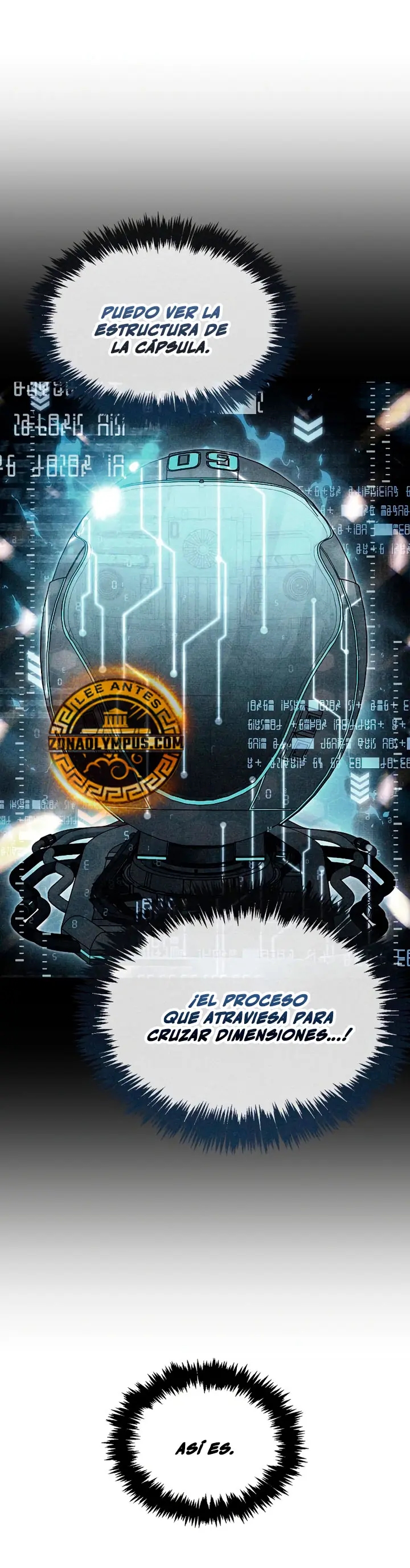 el pasado oculto del jugador Capítulo 114 - Page 17