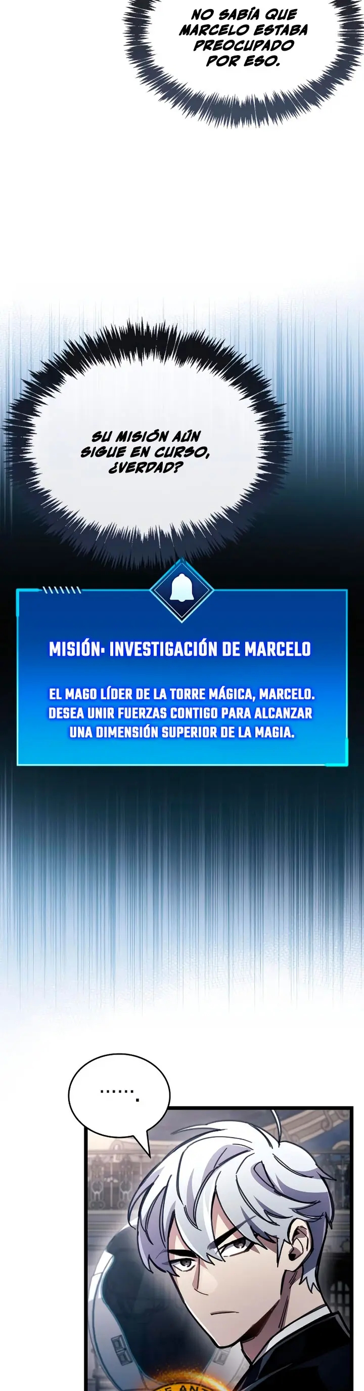 el pasado oculto del jugador Capítulo 114 - Page 19