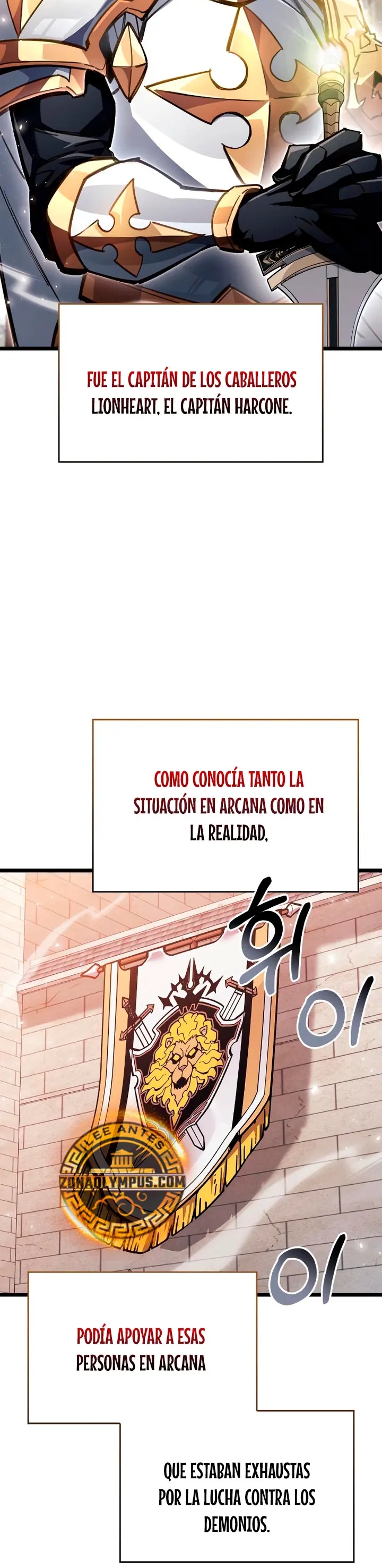 el pasado oculto del jugador Capítulo 114 - Page 2