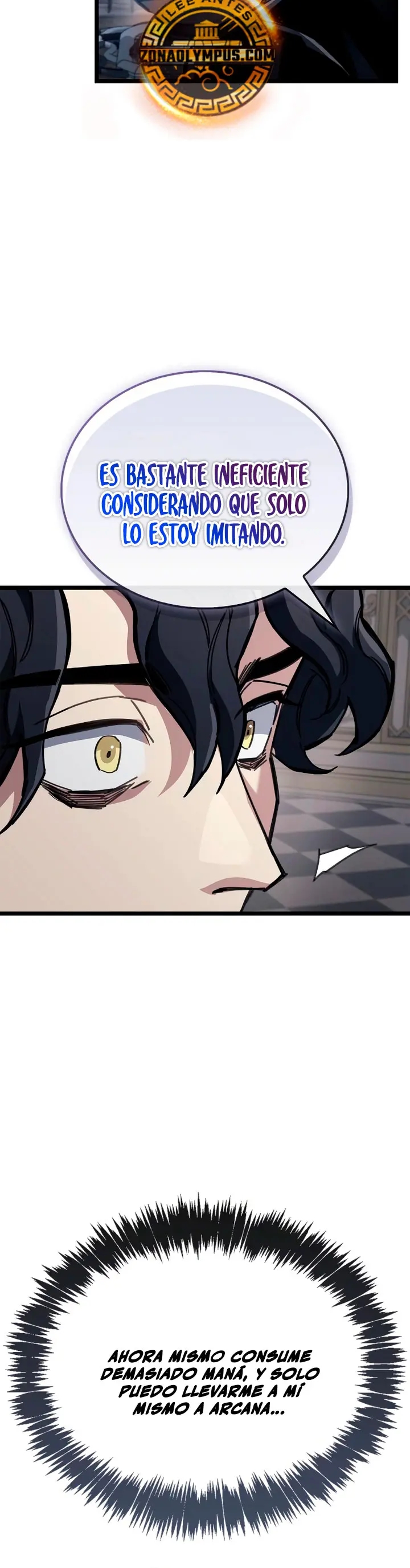 el pasado oculto del jugador Capítulo 114 - Page 20