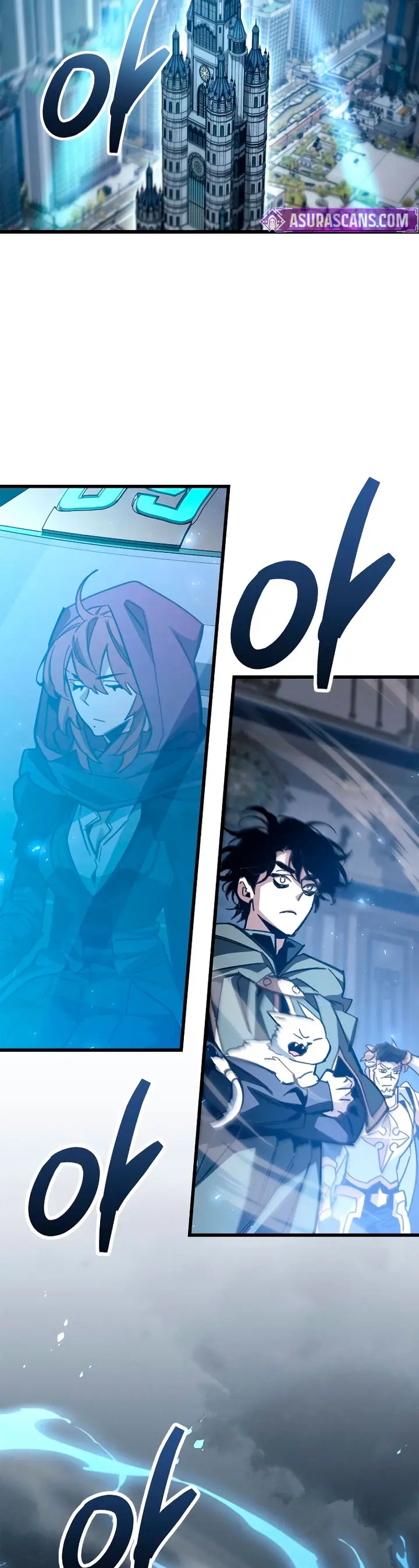 el pasado oculto del jugador Capítulo 114 - Page 23