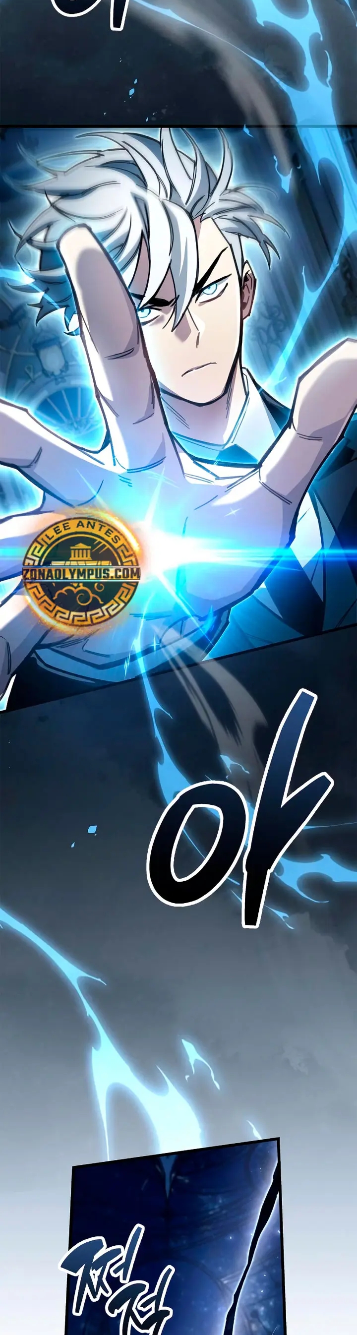 el pasado oculto del jugador Capítulo 114 - Page 24