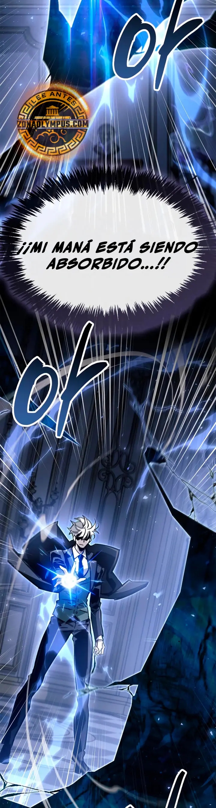 el pasado oculto del jugador Capítulo 114 - Page 26