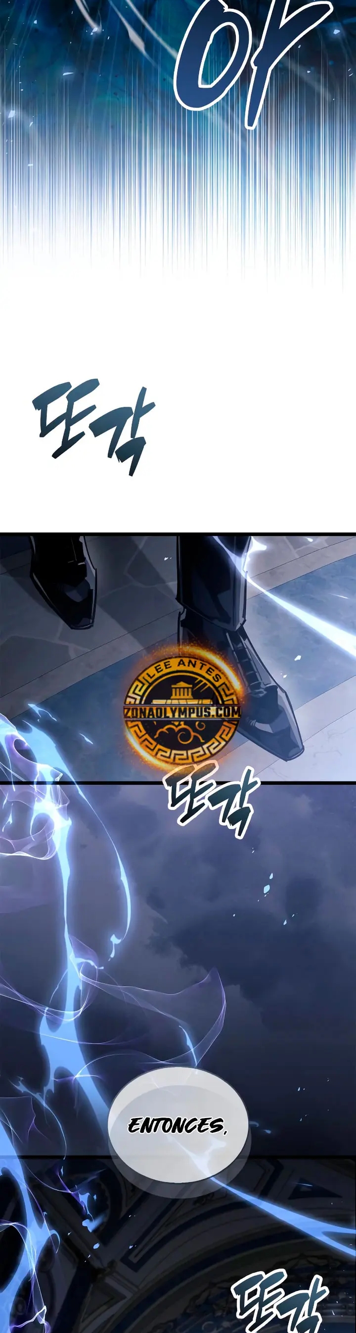 el pasado oculto del jugador Capítulo 114 - Page 27