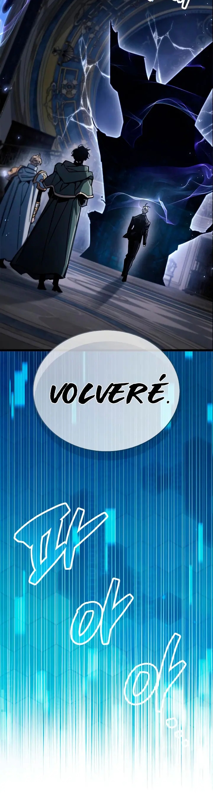 el pasado oculto del jugador Capítulo 114 - Page 28