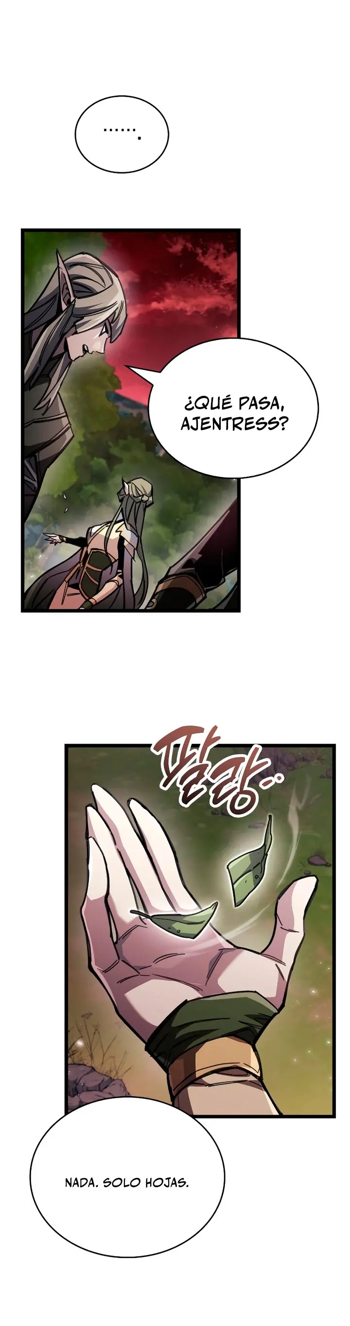 el pasado oculto del jugador Capítulo 114 - Page 32