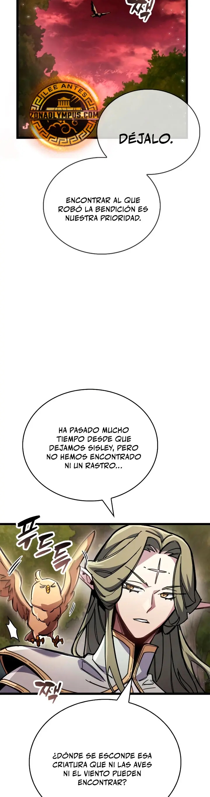 el pasado oculto del jugador Capítulo 114 - Page 34