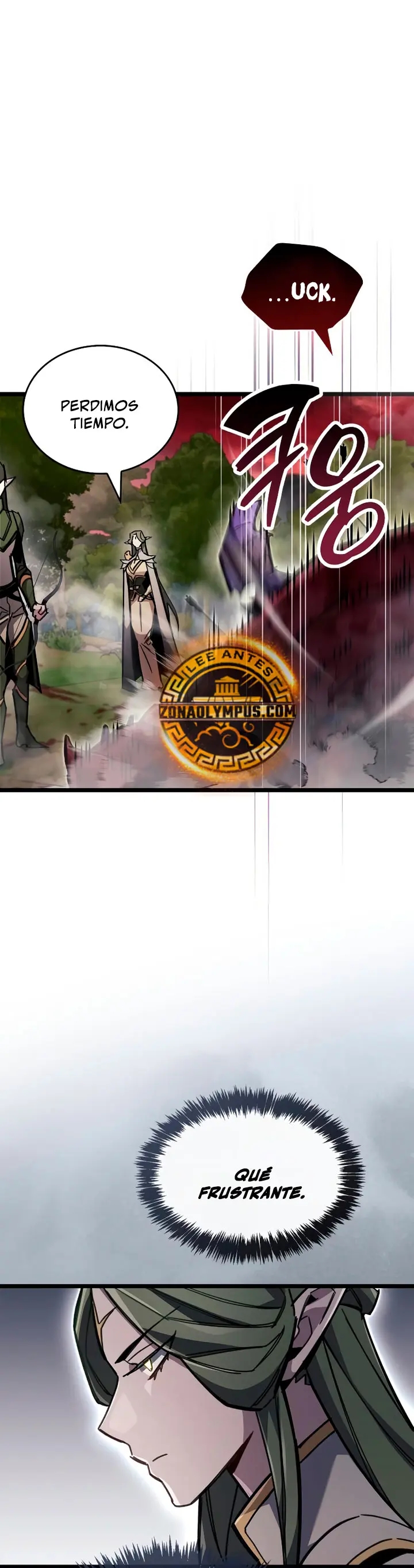 el pasado oculto del jugador Capítulo 114 - Page 37