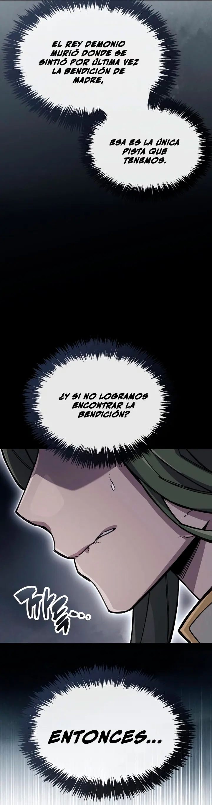 el pasado oculto del jugador Capítulo 114 - Page 38