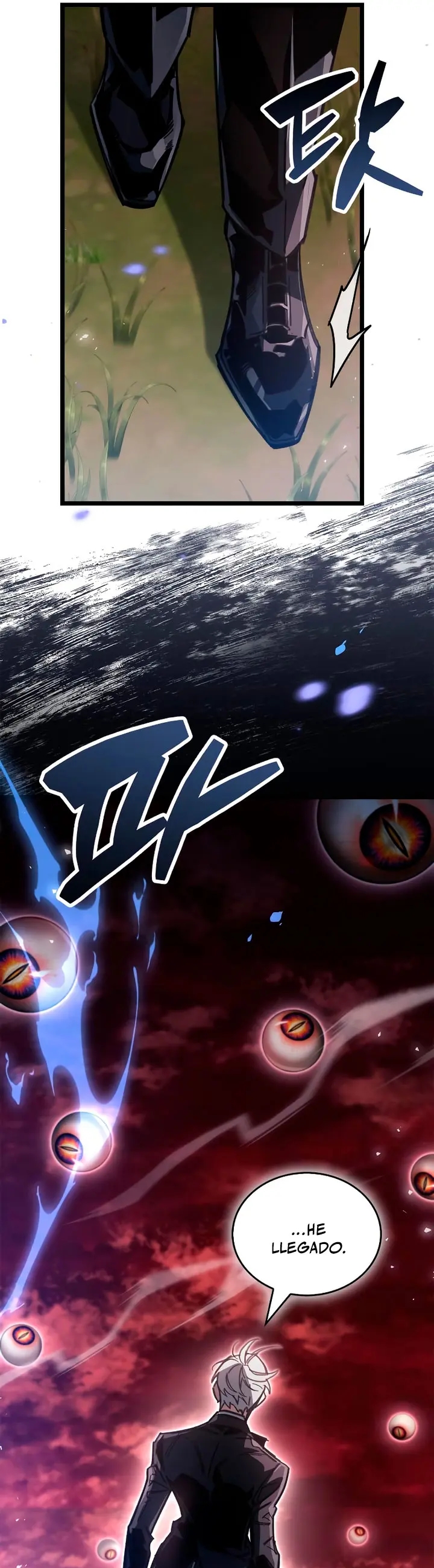 el pasado oculto del jugador Capítulo 114 - Page 41