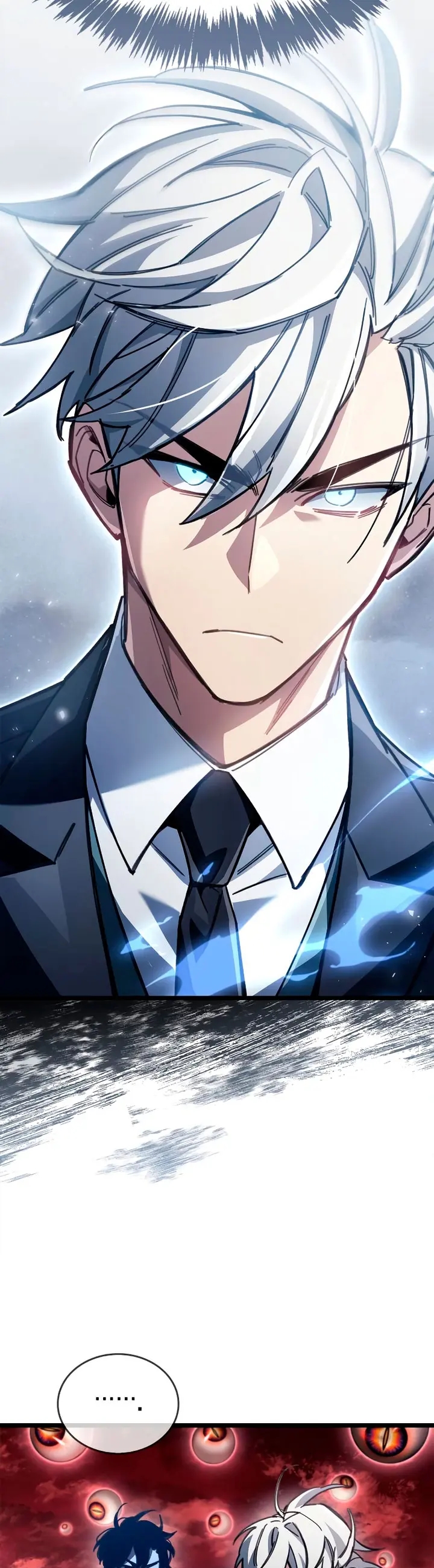 el pasado oculto del jugador Capítulo 114 - Page 43