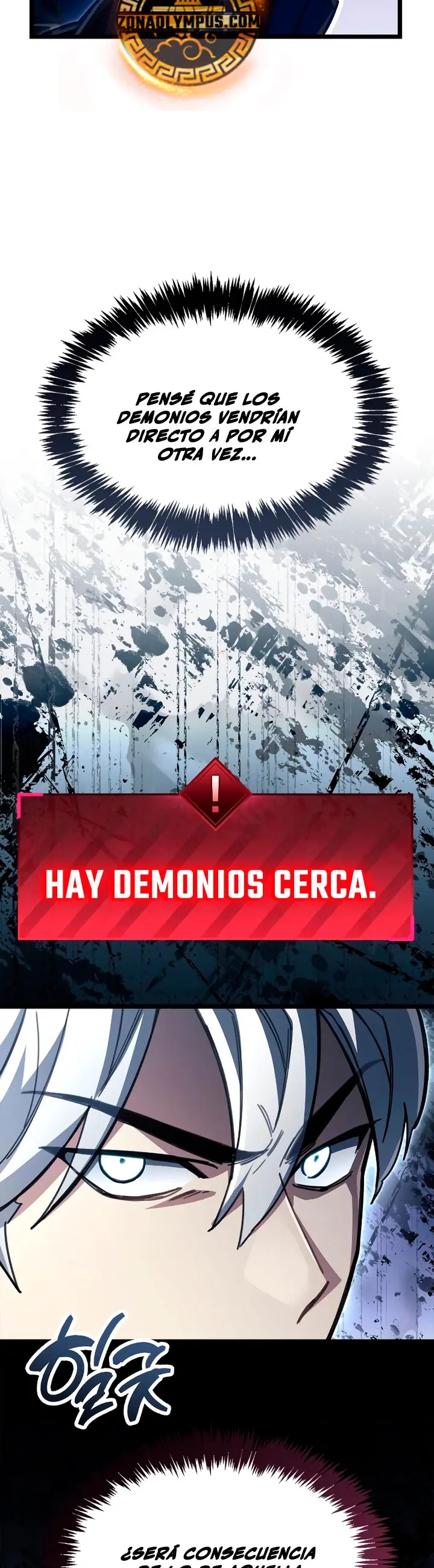 el pasado oculto del jugador Capítulo 114 - Page 46