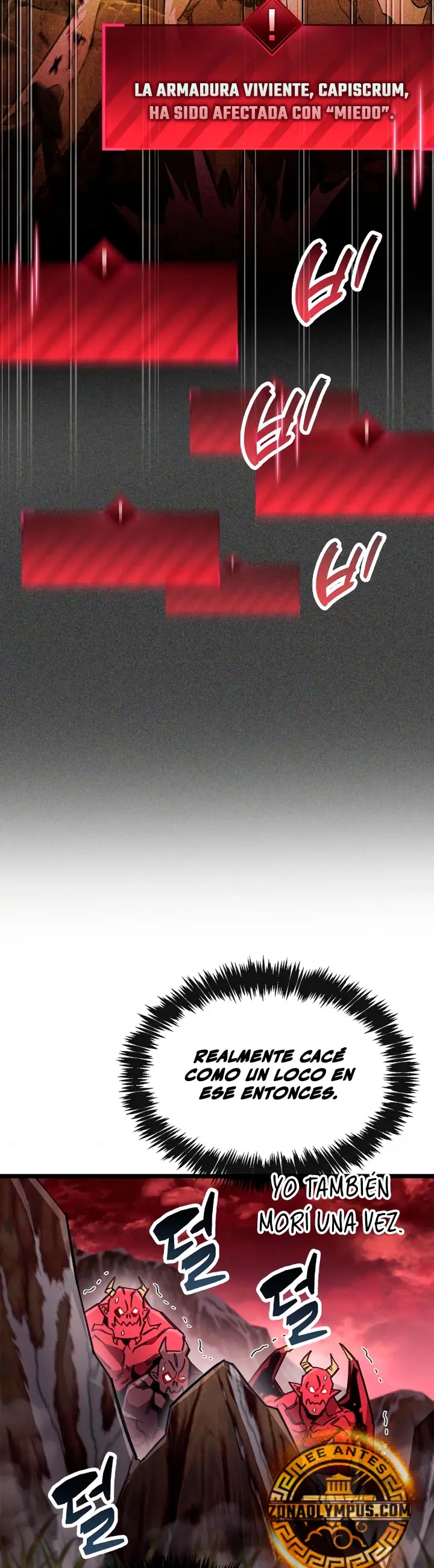 el pasado oculto del jugador Capítulo 114 - Page 49