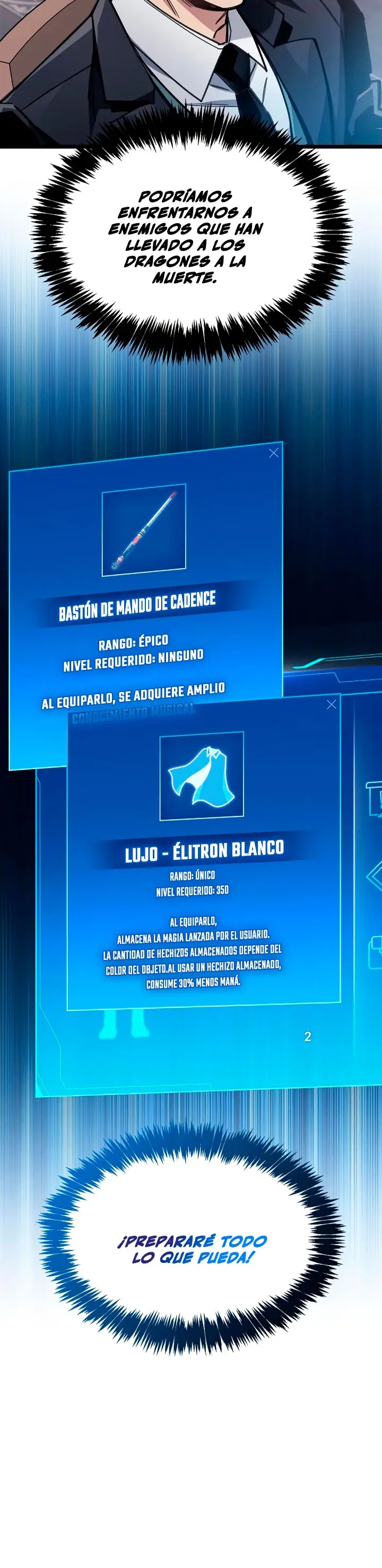 el pasado oculto del jugador Capítulo 114 - Page 5